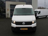 tweedehands VW Crafter 35 TDI 140 pk L4H3 Geveerde stoel, Cruise control, Parkeersensoren