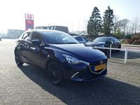 Occasion Mazda 2 Inclusive 90 PK (66 kW) 2019 Blauw Hatchback