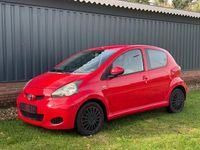 Occasion Toyota Aygo Comfort 68 PK (50 kW) 2009 Rood Hatchback