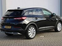 Occasion Opel Grandland X Business Elegance 181 PK (133 kW) 2021 Zwart SUV