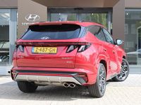 Occasion Hyundai Tucson N Line 2024 Rood SUV