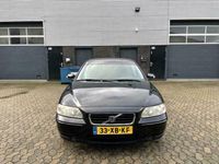 tweedehands Volvo S60 2.4, NIEUWE APK, AIRCO, CRUISE, NAP