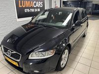 Occasion Volvo V50 146 PK (107 kW) 2012 Zwart Stationwagen
