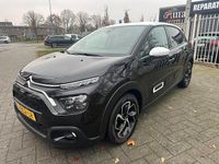 Occasion Citroën C3 Business Class 110 PK (80 kW) 2021 Zwart Hatchback
