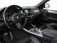 tweedehands BMW X4 xDrive28i High Exe M-pakket | Harman&Kardon Audio | Memory | Head-Up | Camera | Stoel+Stuurverwarming | 19 Inch
