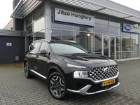 Occasion Hyundai Santa Fe Premium 266 PK (195 kW) 2021 Zwart SUV