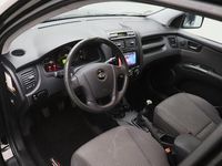 Occasion Kia Sportage Comfort 142 PK (104 kW) 2006 Zwart SUV