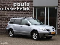 Occasion Mitsubishi Outlander 136 PK (100 kW) 2005 Grijs SUV