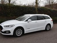 tweedehands Ford Mondeo Wagon 2.0 IVCT HEV Titanium | HYBRIDE | NAVI | CAM