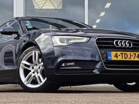 tweedehands Audi A5 Sportback 1.8 TFSI Business Edition 2e Eigenaar! Navi! Lederen bekleding!