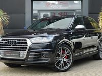 Occasion Audi SQ7 Proline 436 PK (320 kW) 2016 Zwart SUV