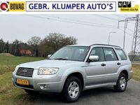 Occasion Subaru Forester Comfort 158 PK (116 kW) 2006 Grijs SUV