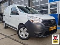 Occasion Dacia Dokker 101 PK (74 kW) 2020 Wit MPV