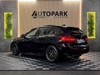 Occasion BMW 118 M Sport 136 PK (100 kW) 2024 Zwart Hatchback