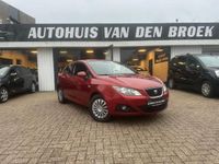 tweedehands Seat Ibiza 1.6 Sport 105Pk Airco Stoelverw Pdc Elek Pakket Lm