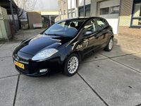 Occasion Fiat Bravo 90 PK (66 kW) 2007 Zwart Hatchback