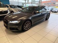 Occasion Audi A6 S-Line 190 PK (139 kW) 2018 Grijs (metallic) Stationwagen