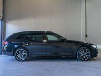 Occasion BMW 530 184 PK (135 kW) 2023 Zwart Stationwagen