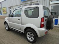 tweedehands Suzuki Jimny 1.3 16V JLX /4WD/ AIRCO