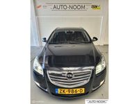 tweedehands Opel Insignia Grand Sport 2.0T 4X4 GSi 220PK LEDER/NAVI/ECC/PDC/TREKHAAK/