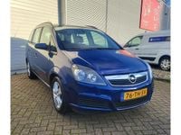 Occasion Opel Zafira Executive 140 PK (102 kW) 2006 Blauw MPV