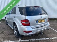 tweedehands Mercedes 350 M-KLASSE bestelCDI Limited Edition