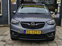 Occasion Opel Crossland X Edition 110 PK (80 kW) 2017 Grijs SUV