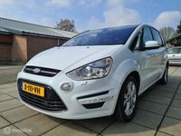 tweedehands Ford S-MAX 2.0 EcoBoost Platinum 7p./automaat/clima/cruise