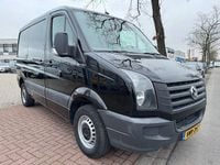 Occasion VW Crafter 165 PK (121 kW) 2015 Zwart Van