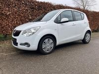 Occasion Opel Agila 68 PK (50 kW) 2013 Wit Hatchback