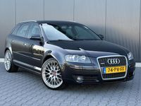 Occasion Audi A3 Sportback Proline 251 PK (184 kW) 2005 Zwart Hatchback