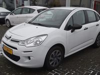 Occasion Citroën C3 Attraction 68 PK (50 kW) 2015 Wit Hatchback