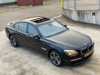 tweedehands BMW 750 7-serie i Headup/NightVis/Softclose/Dak *ALLE OPTIES*