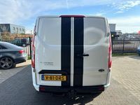 tweedehands Ford 300 TRANSIT CUSTOM2.0 TDCI L2H1 Limited 170PK Aut 20inch| Treeplanken| Navi| Sport