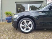 tweedehands BMW 118 Cabriolet Cabrio 118i Executive Automaat/Navi/Nwe Ketting