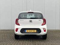 tweedehands Kia Picanto 1.0 MPi 67pk 4-zits ComfortPlusLine I Camera I Nav