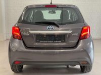 tweedehands Toyota Yaris Hybrid Automaat 1.5 Benzine + Elekt Euro 6b 2015