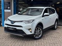 Occasion Toyota RAV4 Hybrid Style 155 PK (114 kW) 2016 Wit SUV