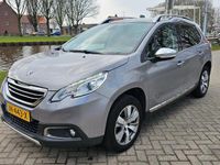 tweedehands Peugeot 2008 1.2 PureTech Allure Luxe uitvoering 2e eigenaar de