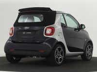 tweedehands Smart ForTwo Electric Drive cabrio EQ Comfort | Smartphone integratie | Plus package | Winterpakket | Cruise control |