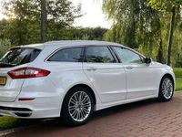 Occasion Ford Mondeo Titanium 179 PK (131 kW) 2015 Wit Stationwagen