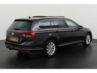 tweedehands VW Passat Variant 1.4 TSI PHEV GTE Business | Panoramadak | Leder |