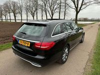 tweedehands Mercedes C200 C200CDI AUT Estate halfleder LED Pano