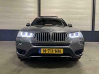 tweedehands BMW X3 xDrive35i 306PK 6-Cil. PANODAK/HEAD-UP/ZWART LEER SPORT/XENON-LED/LANE-ASSIST/NAVI PROFFESIONAL/