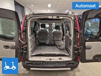 Occasion Renault Kangoo 2014 Zwart Van