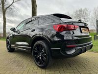 tweedehands Audi Q3 Sportback 45 TFSI e S Edition/Hybride/B&O/360c/Bla