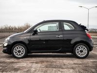 tweedehands Fiat 500C 0.9 80pk TwinAir Turbo Sport | Airco |Cruise control | LM velgen | Parkeersensoren achter |