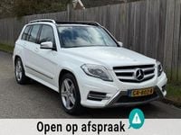 Occasion Mercedes GLK220 AMG 170 PK (125 kW) 2015 Wit SUV