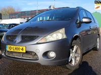 Occasion Mitsubishi Grandis 165 PK (121 kW) 2010 Grijs MPV