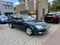 Occasion Ford Mondeo Ghia 145 PK (106 kW) 2006 Blauw, metallic lak Stationwagen